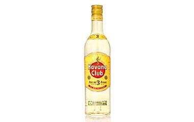 Havana Club 3 Anos