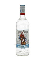 Captain Morgan Rum White