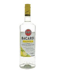 Bacardi Limon