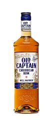 Old Captain Rum Bruin