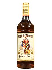 Captain Morgan Spiced