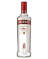 Smirnoff Vodka