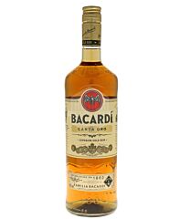 Bacardi Carta Oro Rum