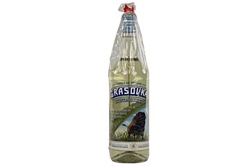 Grasovka Vodka Met Steppegras