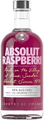 Absolut Vodka Raspberry