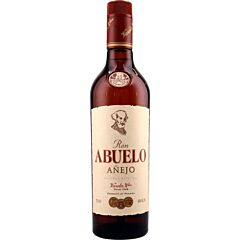 Ron Abuelo Anejo Rum