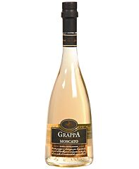 Zanin Grappa Moscato