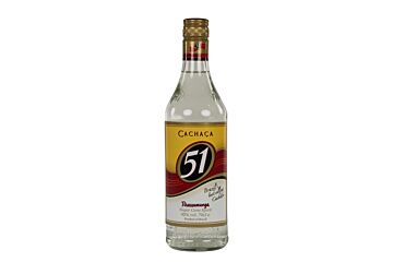 51 Cachaca Pirassununga