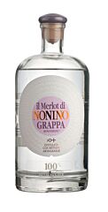 Nonino Grappa Merlot