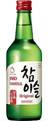 Jinro Soju Chamisul Classic 20 X 350 Ml