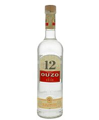 12 Ouzo