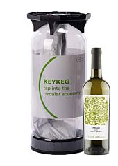 Terre Dei Dogi Pinot Grigio Dop Friuli Keykeg