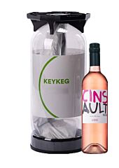 Lodez Cinsault Rosé Keykeg