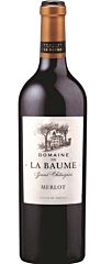 Domaine De La Baume Merlot Pays D'oc