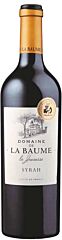 Domaine De La Baume Syrah Pays D'oc