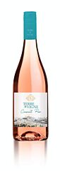 Terre Et Vigne Cinsault Rose