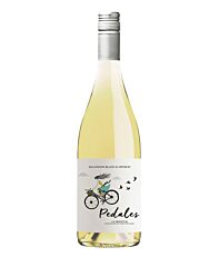 Pedales Sauvignon Blanc & Verdejo La Mancha