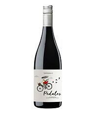 Pedales Tempranillo La Mancha