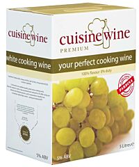 Cuisine Wine Kookwijn Wit