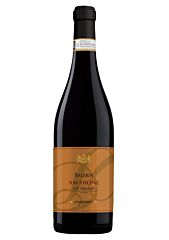 Balerin 2016 Amarone Della Valpolicella Doc Organic