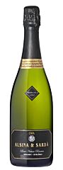 Alsina Sarda Cava Brut Nature Reserva Nl Bio 01