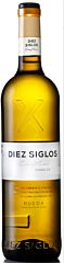 Diez Siglos D.O. Rueda Verdejo