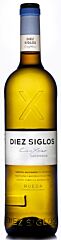 Diez Siglos D.O. Rueda Sauvignon Blanc