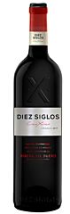 Diez Siglos Ribera Del Duero Crianza