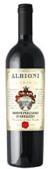 Albioni Montepulciano D Abruzzo Oak Aged