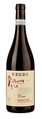 Negro Barbera D Alba Dina