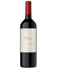 Zorzal Gran Reserva Cab Sauvignon Argentinie