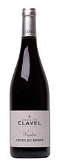 Domaine Clavel Cotes Du Rhone Rouge