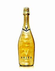 Aviva Sparkling Gold