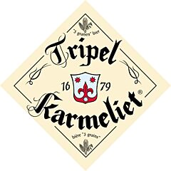 Tripel Karmeliet Tin Sign