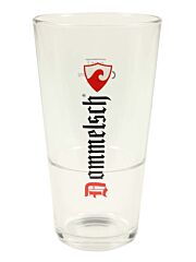 Dommelsch Glas Conisch Stapelbaar 25Cl.