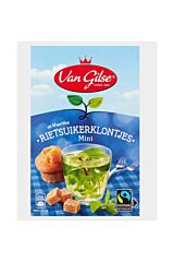 Van Gilse Rietsuikerklontjes Fairtrade