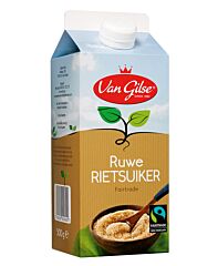 Van Gilse Ruwe Rietsuiker Fairtrade