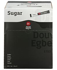 Douwe Egberts Suikersticks 4 Gr