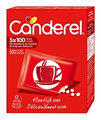 Canderel Zoetstof Tabletten Navul