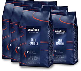 Lavazza Espresso Bonen Grand 1 Kilo