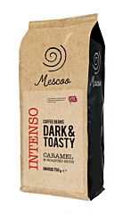 Mescoo Koffiebonen Intenso 80/20% 750 Gr