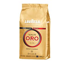 Lavazza Espresso Bonen Quality Oro 1000 Gr