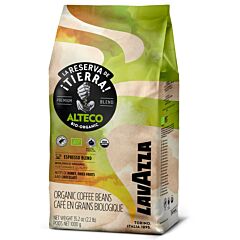 Lavazza Tierra Alteco Bonen Bio