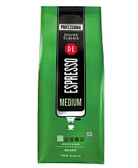 Douwe Egberts Espressobonen Medium Roast