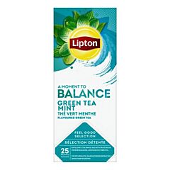 Lipton Groene Thee Munt