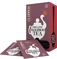 Clipper Rooibos Nl Bio 01 (6X25st)