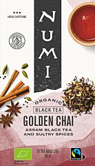 Numi Thee Golden Chai