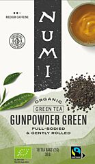 Numi Thee Gunpowder Green