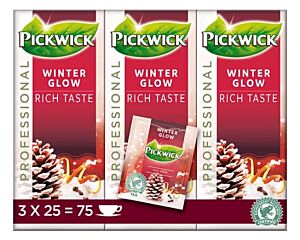 Pickwick Thee Winterglow 2 Gr