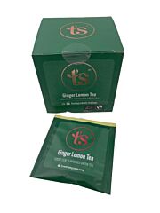 T's Premium Thee Ginger Lemon (Groen) Nl Bio 01